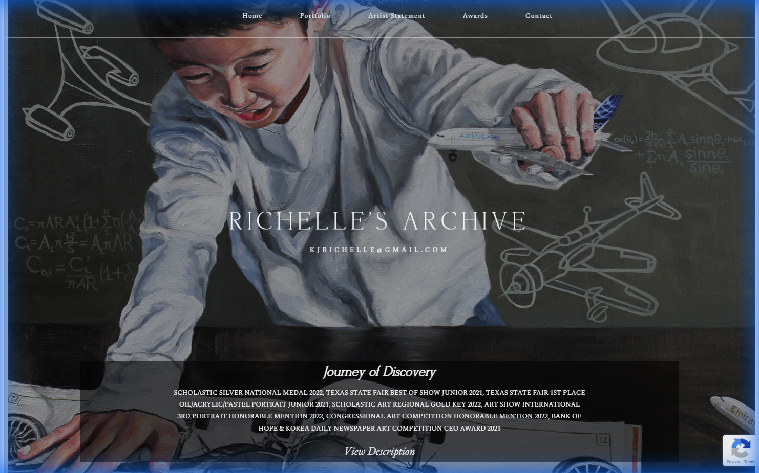 Richelle's Archive